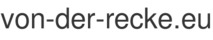von-der-recke.eu