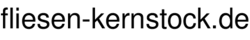 fliesen-kernstock.de