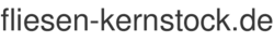 fliesen-kernstock.de