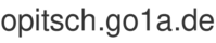 opitsch.go1a.de