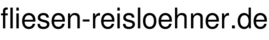 fliesen-reisloehner.de