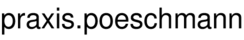 praxis.poeschmann