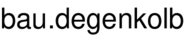 bau.degenkolb