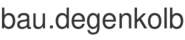 bau.degenkolb