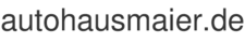 autohausmaier.de