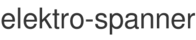 elektro-spanner