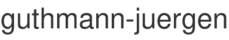 guthmann-juergen