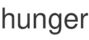 hunger