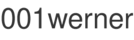 001werner