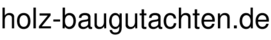holz-baugutachten.de