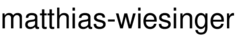 matthias-wiesinger