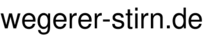 wegerer-stirn.de
