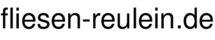 fliesen-reulein.de