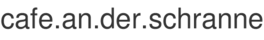 cafe.an.der.schranne