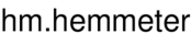hm.hemmeter
