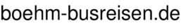 boehm-busreisen.de