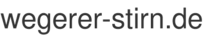 wegerer-stirn.de