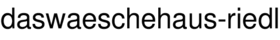 daswaeschehaus-riedl