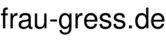 frau-gress.de