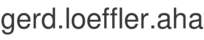 gerd.loeffler.aha