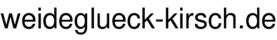 weideglueck-kirsch.de