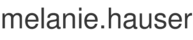 melanie.hauser