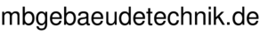 mbgebaeudetechnik.de