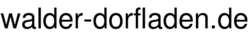 walder-dorfladen.de