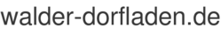 walder-dorfladen.de