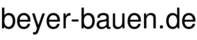 beyer-bauen.de