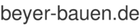 beyer-bauen.de