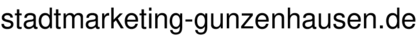 stadtmarketing-gunzenhausen.de