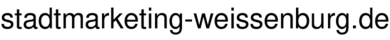 stadtmarketing-weissenburg.de