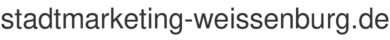 stadtmarketing-weissenburg.de