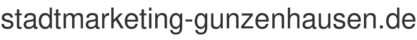 stadtmarketing-gunzenhausen.de