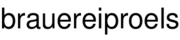 brauereiproels