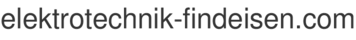 elektrotechnik-findeisen.com