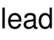 lead