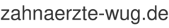 zahnaerzte-wug.de
