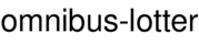 omnibus-lotter