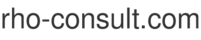rho-consult.com