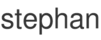 stephan