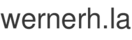 wernerh.la