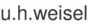 u.h.weisel
