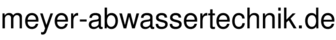 meyer-abwassertechnik.de